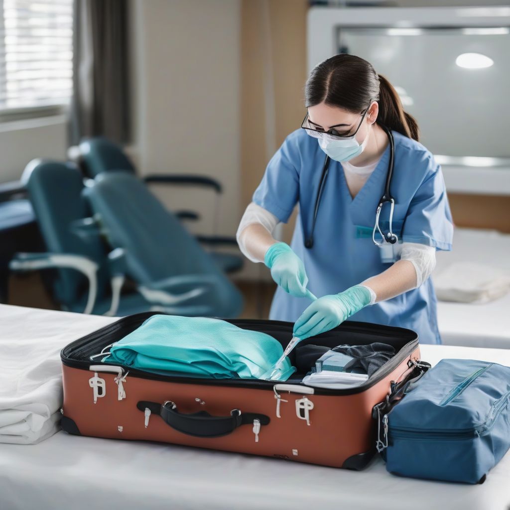 Explore the World and Your Career: A Guide to Surgical Tech Travel Companies